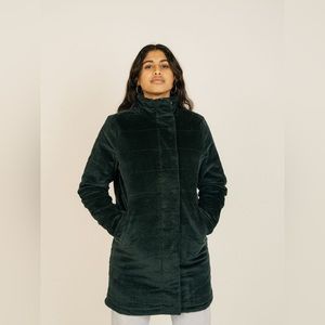 Sarin Cord Jacket - Pine Blue from Jackson Rowe Size Small